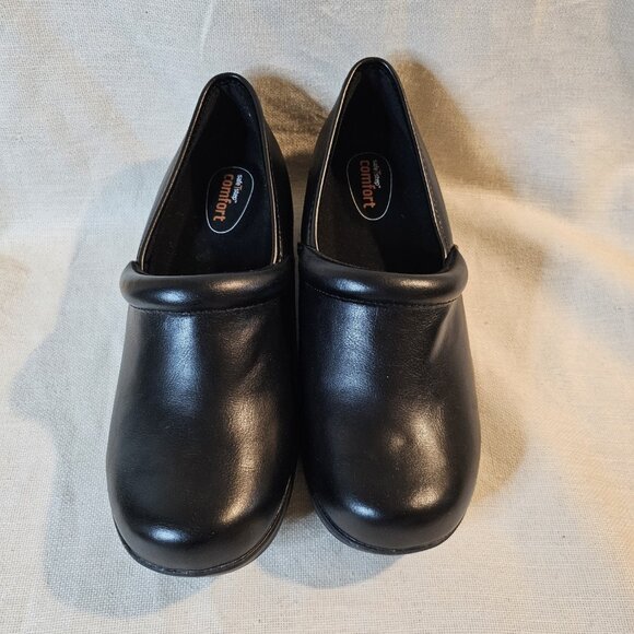 Safe T Step Women's Comfort Clogs - Size 10 - Picture 2 of 7
